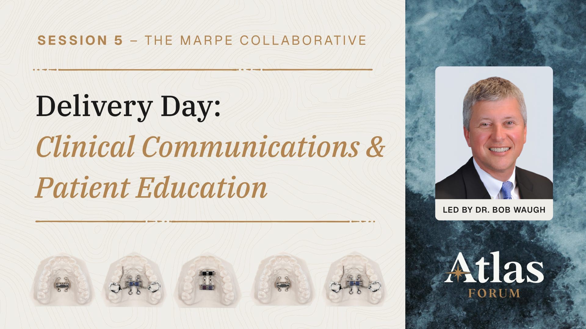 Session 5: Delivery Day! Clinical Communications & Patient Education